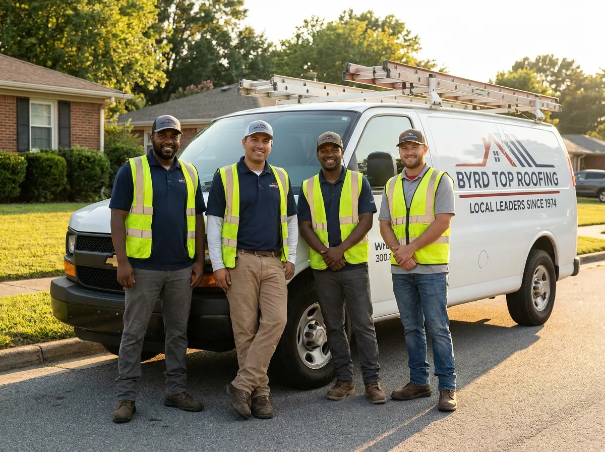 Roofing company in Formoso, KS